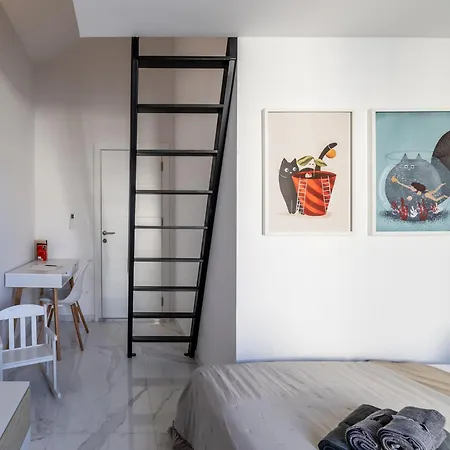 Penthouse Vanda Lägenhet