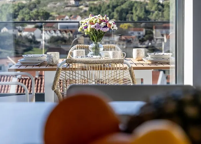 Appartement Penthouse Vanda *