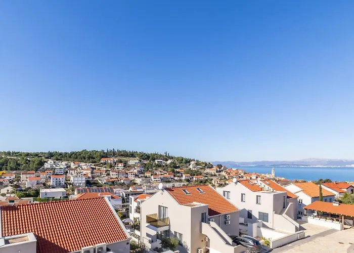 Penthouse Vanda Appartement