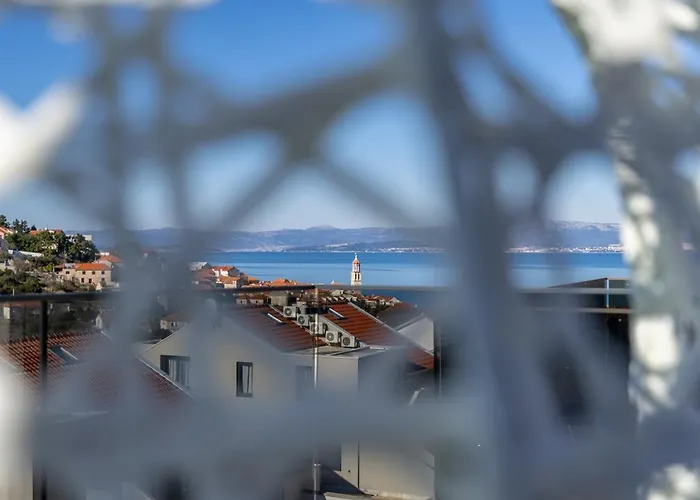 Penthouse Vanda Appartement *