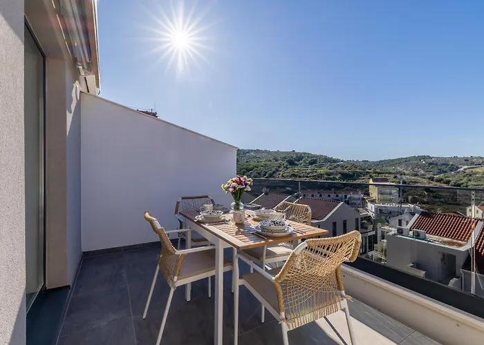 Appartement Penthouse Vanda *