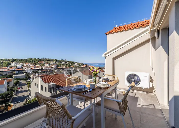 Penthouse Vanda Appartement *