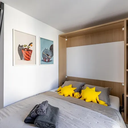 Penthouse Vanda Appartamento Sutivan