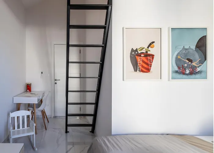 Penthouse Vanda Apartament