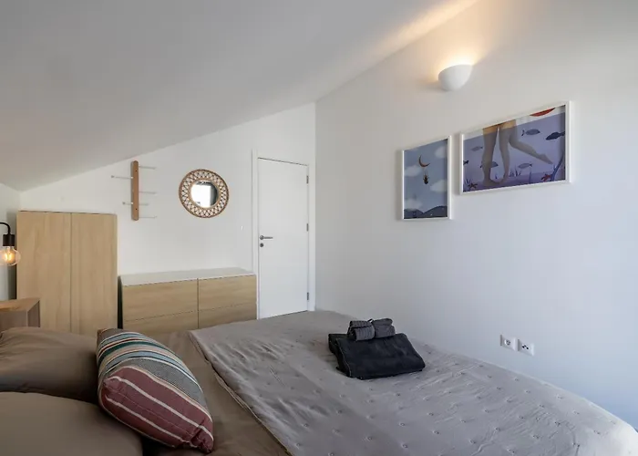 Penthouse Vanda Apartament