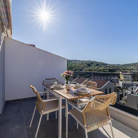 Appartement Penthouse Vanda *