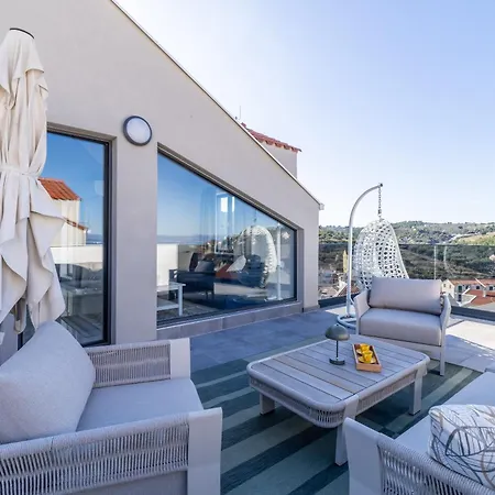 Penthouse Vanda Appartement *
