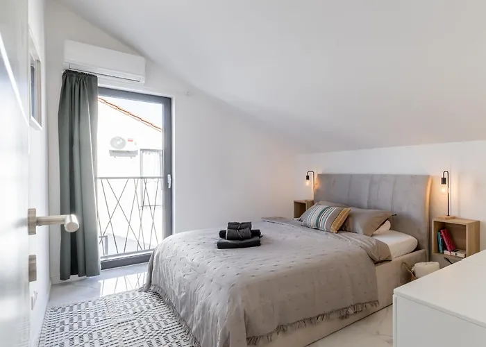 Appartement Penthouse Vanda