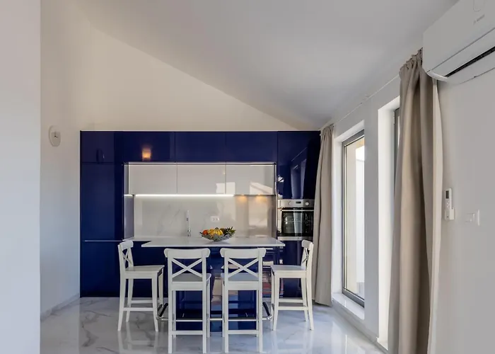 Appartement Penthouse Vanda Sutivan