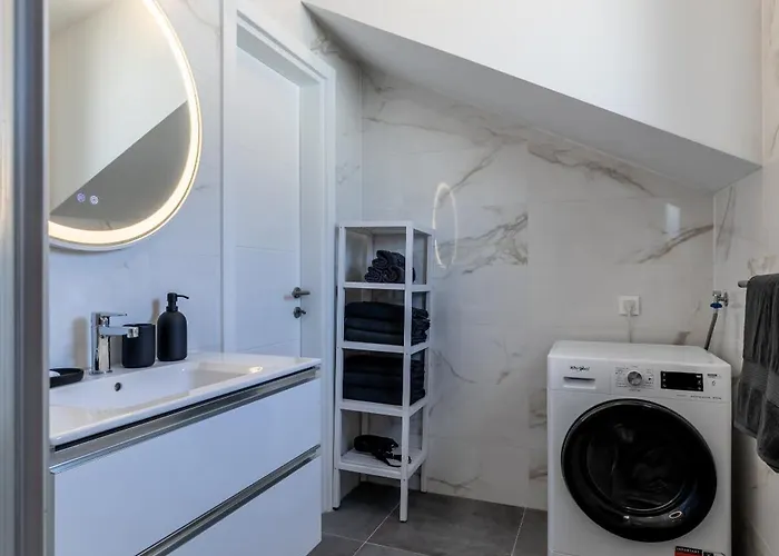 Appartement Penthouse Vanda