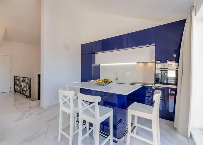 Appartement Penthouse Vanda