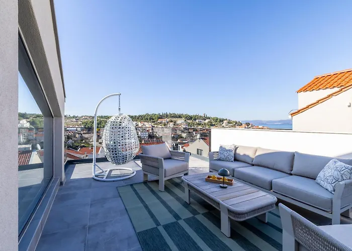 Penthouse Vanda Appartement *